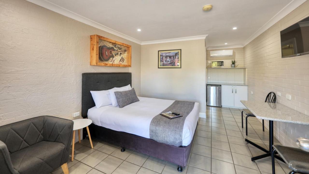 Country Leisure Motor Inn Dubbo Ngoại thất bức ảnh