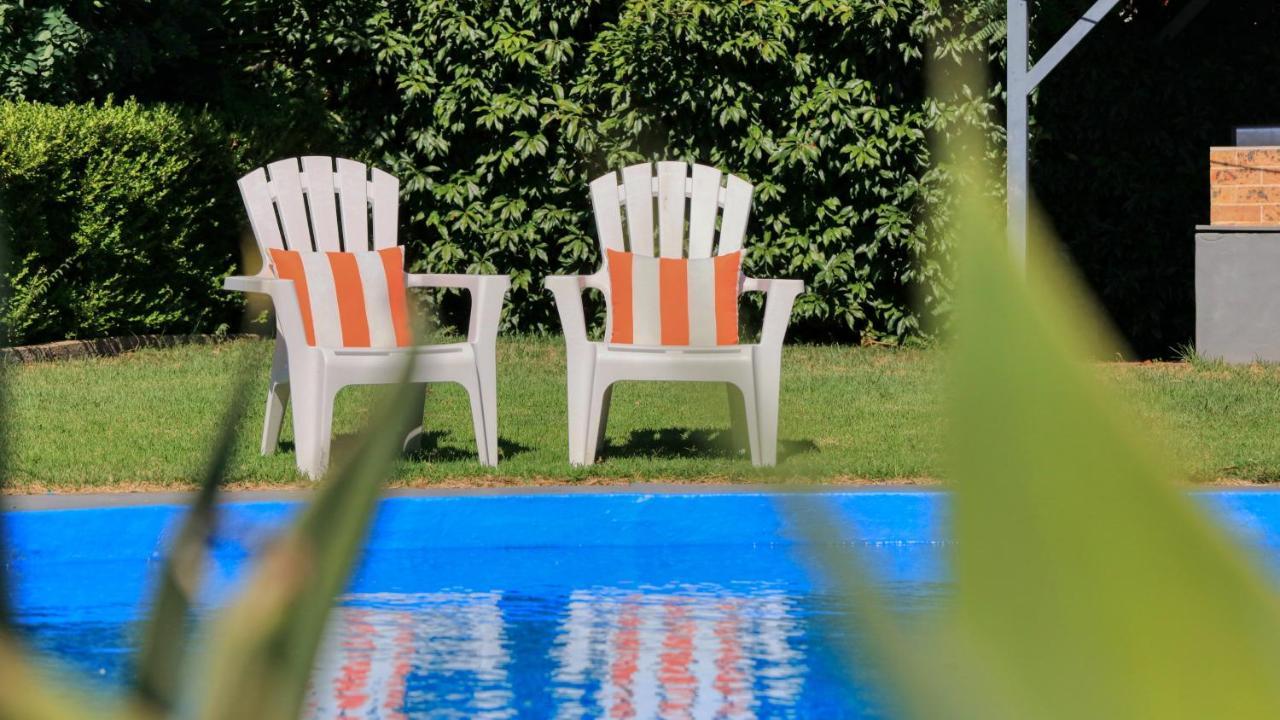 Country Leisure Motor Inn Dubbo Ngoại thất bức ảnh