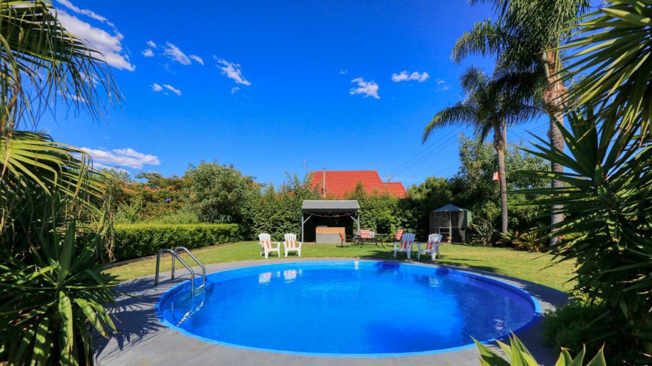 Country Leisure Motor Inn Dubbo Ngoại thất bức ảnh