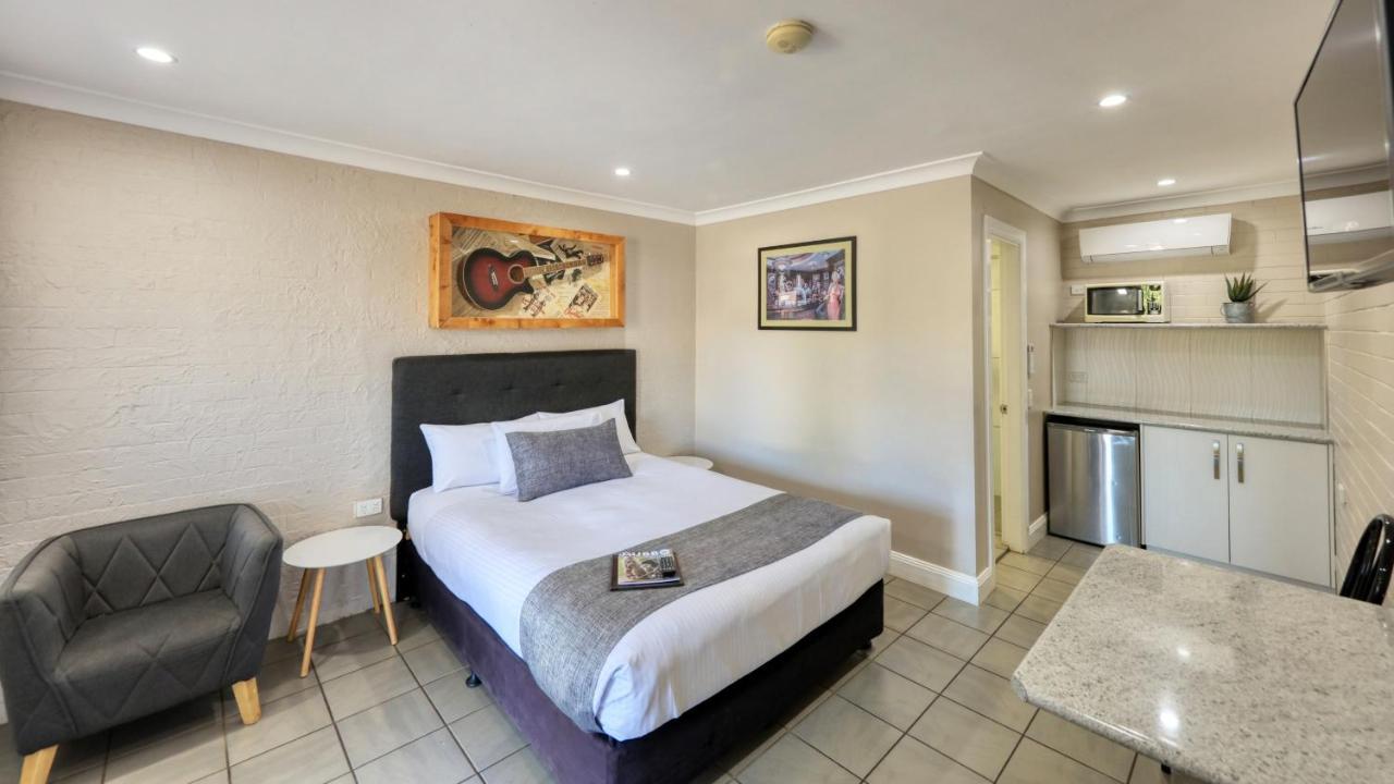 Country Leisure Motor Inn Dubbo Ngoại thất bức ảnh