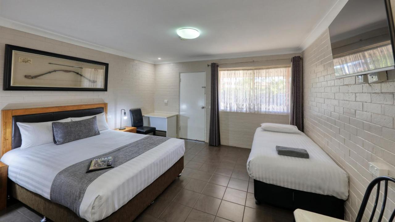 Country Leisure Motor Inn Dubbo Ngoại thất bức ảnh