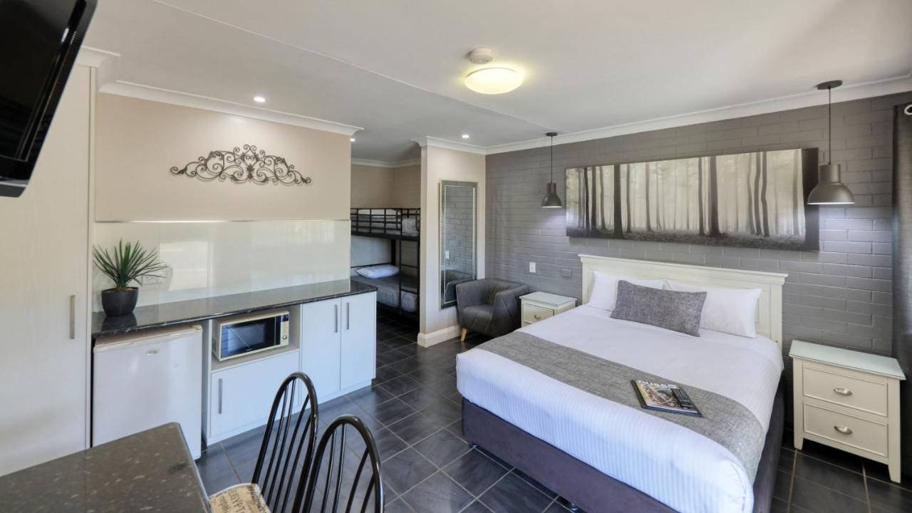Country Leisure Motor Inn Dubbo Ngoại thất bức ảnh