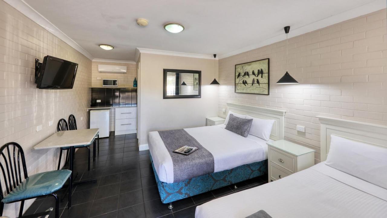 Country Leisure Motor Inn Dubbo Ngoại thất bức ảnh