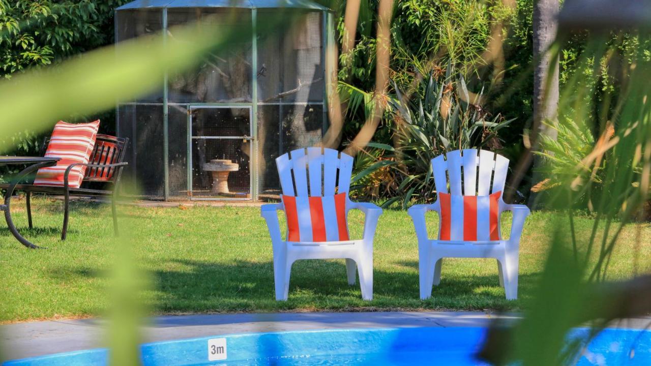 Country Leisure Motor Inn Dubbo Ngoại thất bức ảnh
