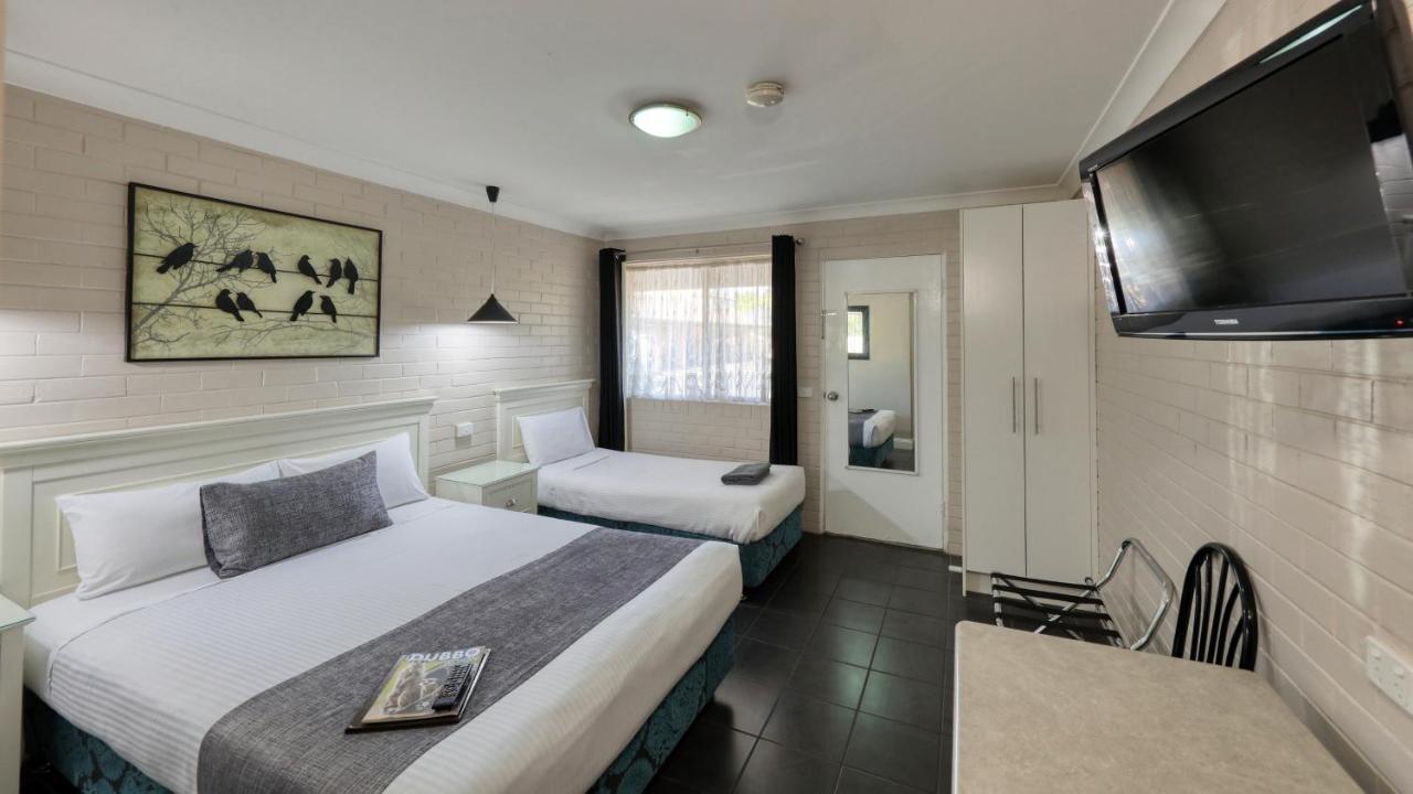 Country Leisure Motor Inn Dubbo Ngoại thất bức ảnh