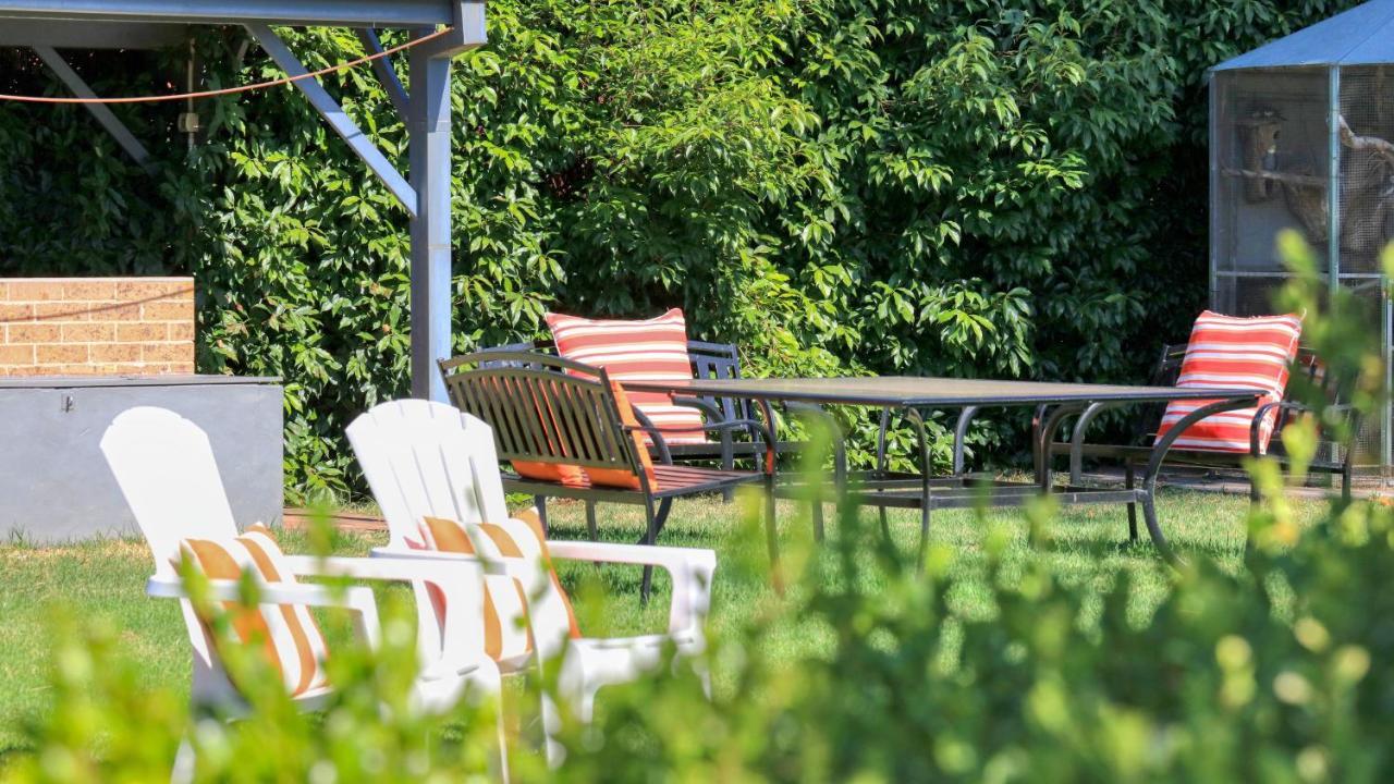Country Leisure Motor Inn Dubbo Ngoại thất bức ảnh