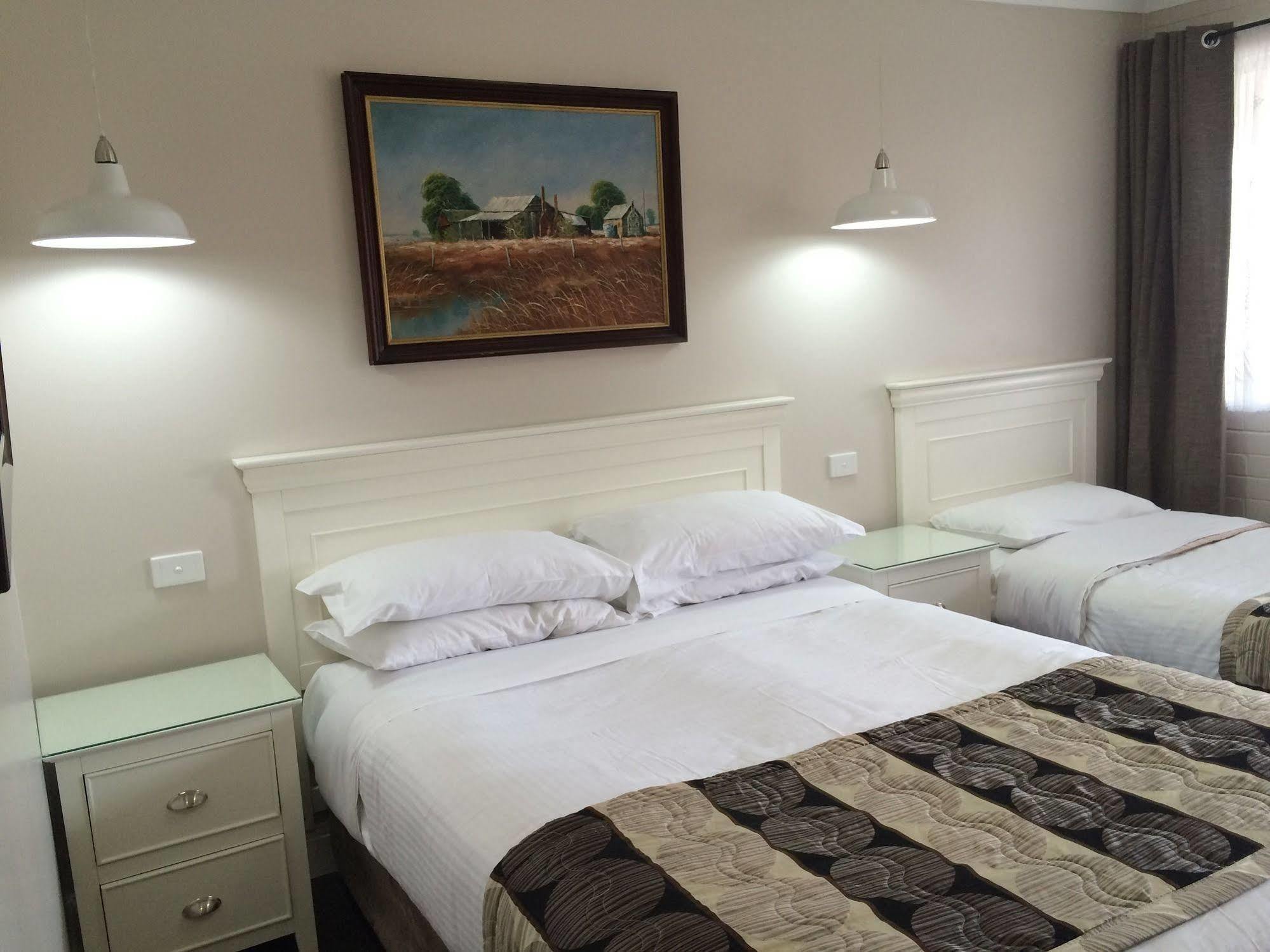 Country Leisure Motor Inn Dubbo Ngoại thất bức ảnh